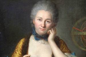 Emilie Du Chatelet
